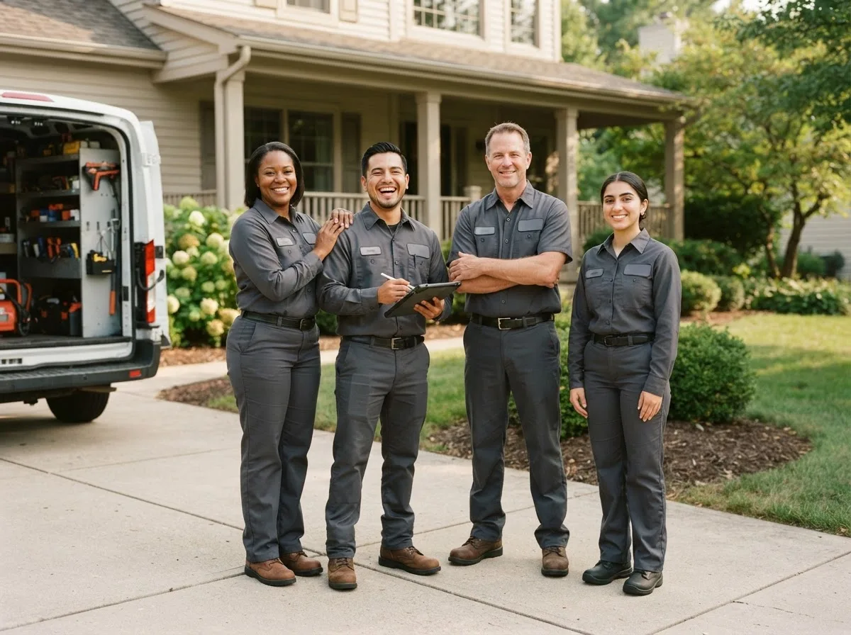Licensed pest control technician near Rockwood, PA